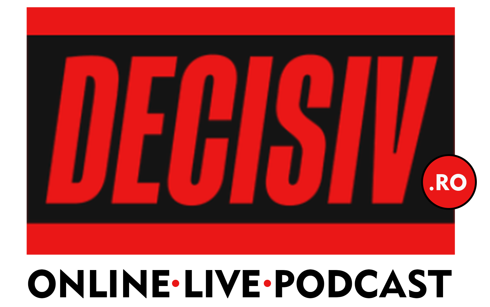 decisiv.ro - online - live - podcast