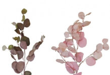 Care este importanta florilor artificiale decorative? flori artificiale