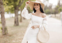 Obține outfituri elegante și feminine cu pălării damă