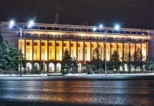 Hiena, leul și circoteca politică!