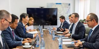 Ministrul Bogdan Ivan Gruia, după discuțiile cu FMI: „Cel mai bun mecanism de reglare rămâne o piață funcțională și eficientă”