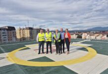 Spitalul Clinic Județean de Urgență Bistrița, gazda unei vizite internaționale în ORL