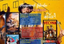 Programul filmelor din perioada 3 – 9 octombrie