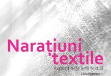 „Narațiuni textile” – expoziție de artă contemporană la Complexul Muzeal Bistrița-Năsăud