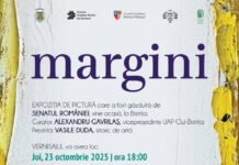 Vernisajul expoziției „Margini” – artiști plastici bistrițeni în prim-plan la Complexul Muzeal Bistrița-Năsăud