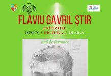 Expoziția „Întoarcerea la rădăcini” – Știr Gavril Flaviu la Casa Argintarului, Bistrița