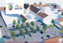 Încep lucrările la una dintre cele mai moderne parcări din Bistrița