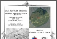 „Ziua Porților Deschise” la șantierul arheologic Lunca – La Bolovani, duminică, 9 noiembrie 2025