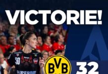 Gloria Bistrița continuă seria victoriilor în Liga Campionilor! Succes spectaculos la Dortmund