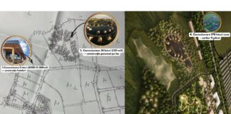 Întâlnire publică la Beclean: prezentări pentru concesionarea a peste 300 de loturi de teren în Grădina Urbană Transilvania și Cartierul Podirei