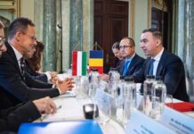 România și Ungaria își consolidează cooperarea energetică. Bogdan Ivan: „Energia nu ține cont de frontiere”