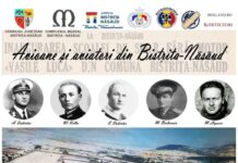 Vernisajul expoziției „Avioane și Aviatori din Bistrița-Năsăud” – 14 noiembrie 2025, la Muzeul Bistrița