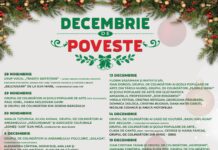 “Decembrie de Poveste” începe la Bistrița! Zeci de grupuri de colindători și artiști vor aduce magia sărbătorilor în centrul orașului