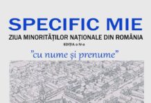 Cu nume și prenume” – eveniment dedicat Zilei Minorităților Naționale la Muzeul Bistrița, 18 decembrie 2025