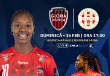 Gloria Bistrița revine pe teren în EHF Champions League: meci acasă cu Debreczeni