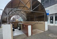 Gabriel Lazany: Pasajul subteran Decebal este complet funcțional