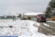 MIS GRUP: Start lucrărilor la Penitenciarul Bistrița. Noul pavilion va avea 500 de locuri