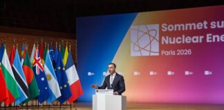 Bogdan Ivan, la summitul pentru energie nucleară de la Paris: România își va tripla capacitățile de producție în următorul deceniu