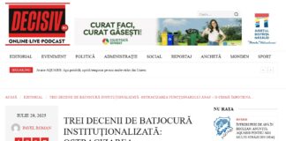 Unde dai și unde crapă!