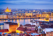 Din punct de vedere al civilizației mă simt întotdeauna „acasă” în Budapesta!