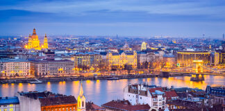 Din punct de vedere al civilizației mă simt întotdeauna „acasă” în Budapesta!