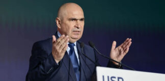 O nouă „perlă” marca Cristoiu: Bolojan a USR-izat guvernarea!