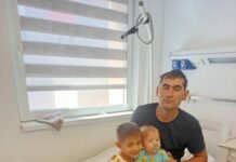 Împreună pentru Nicolae – o șansă să rămână lângă copiii lui