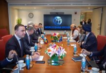 Bogdan Ivan, la Washington: România ar putea deveni prima țară unde Banca Mondială finanțează energia nucleară