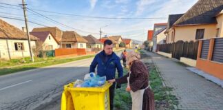 Program special de colectare a deșeurilor reciclabile în municipiul Bistrița, miercuri – 29 aprilie 2026