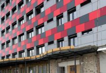 Intrare modificată la Spitalul Clinic Județean de Urgență Bistrița. Pe unde se face accesul începând cu 16 aprilie