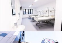 Mutări importante la Spitalul Clinic Județean Bistrița: Secția Cardiologie se mută în noul pavilion modern