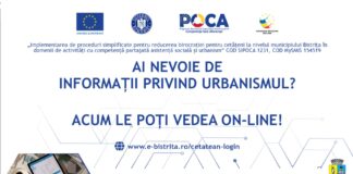 Primăria Bistrița lansează ghid online pentru servicii de urbanism: cum obții autorizația de construcție rapid
