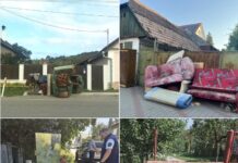 Campanie gratuită de colectare a deșeurilor voluminoase în mediul rural din Bistrița-Năsăud, în perioada 20–25 aprilie