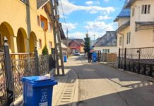 Colectare selectivă la Bistrița: Miercuri se ridică deșeurile din hârtie și carton