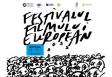 Festivalul Filmului European ajunge la Bistrița: 7 proiecții speciale la Palatul Culturii, în perioada 22 – 24 mai