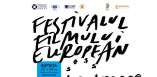 Festivalul Filmului European ajunge la Bistrița: 7 proiecții speciale la Palatul Culturii, în perioada 22 – 24 mai