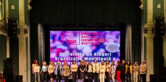 PSD Bistrița și-a ales structurile de femei și seniori. Daniel Suciu: „Felicitări tuturor!”