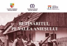 Expoziție dedicată butinăritului pe Valea Anieșului, deschisă la Muzeul „Cuibul visurilor” Maieru