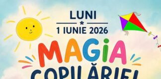 „Magia Copilăriei” revine la Muzeul Bistrița de Ziua Copilului. Ateliere, spectacole și paradă de costume