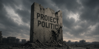 Epuizarea proiectului politic sau despre cum au murit ideile și au rămas etichetele!