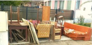 Campanie gratuită de colectare a deșeurilor voluminoase în Bistrița-Năsăud. Programul complet pentru Bistrița, Beclean, Năsăud și Sângeorz-Băi