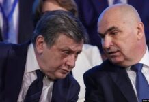 Domnul Crin Antonescu îl cataloghează pe Ilie Bolojan drept „soroșist”!