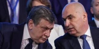 Domnul Crin Antonescu îl cataloghează pe Ilie Bolojan drept „soroșist”!