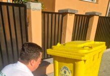 Se colectează pubela galbenă în Bistrița. Ce deșeuri vor fi ridicate miercuri, 17 iunie