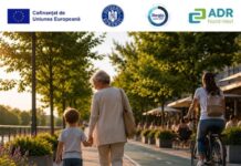 Coridorul de mobilitate durabilă de pe malul râului Bistrița, investiție pentru un oraș mai accesibil și mai verde