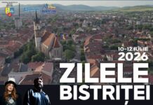 Zilele Bistriței 2026: Bosquito, Grasu XXL, Feli și Andrei Bănuță, printre artiștii care vor urca pe scenă