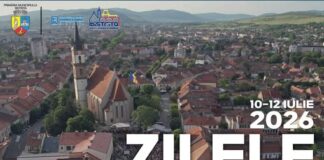 Zilele Bistriței 2026: Bosquito, Grasu XXL, Feli și Andrei Bănuță, printre artiștii care vor urca pe scenă