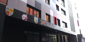 Registratura Spitalului Clinic Județean de Urgență Bistrița se mută temporar