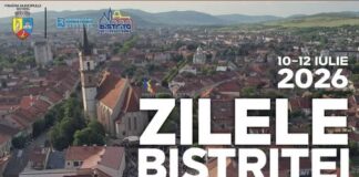 Zilele Bistriței 2026 debutează cu un concert Bosquito, Partydul Kiss FM și o expoziție auto-moto la Pârtia Cocoș