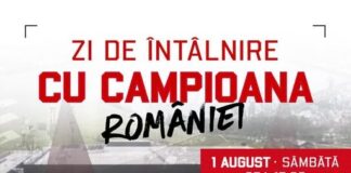 CS Gloria Bistrița dispută primul meci amical în fața propriilor suporteri. Intrarea va fi liberă la TeraPlast Arena